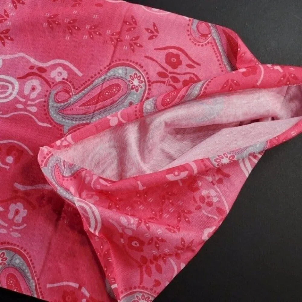 Head Wrap Scarf Hairband Gaiter Ski Mask Seamless Bandana Head Wear Turban